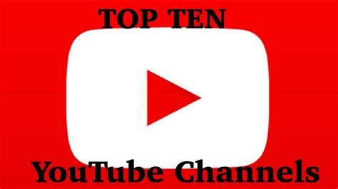 top 10 speed youtube channel